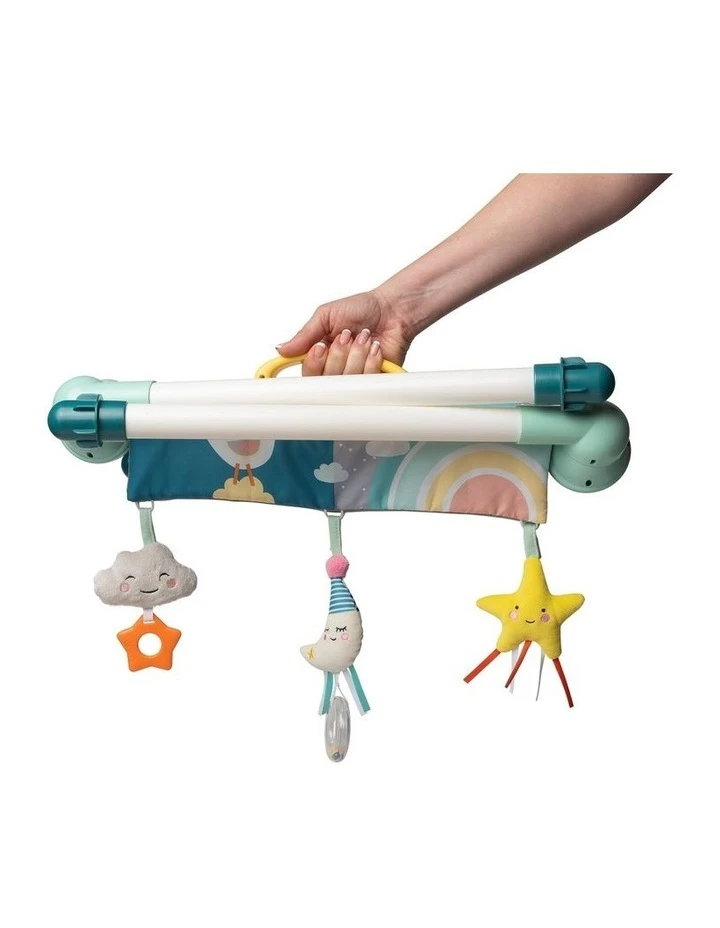 Taf Toys Mini Moon Take To Play Baby Gym 2 Taf Toys Mini Moon Take To Play Baby Gym - Image 2