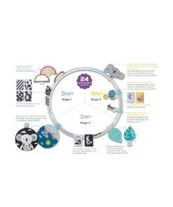 Taf Toys All Around Me Activity Hoop