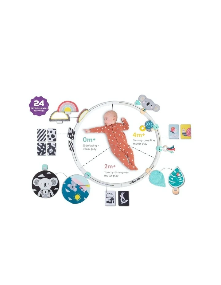 Taf Toys All Around Me Activity Hoop 2 Taf Toys All Around Me Activity Hoop - Image 2