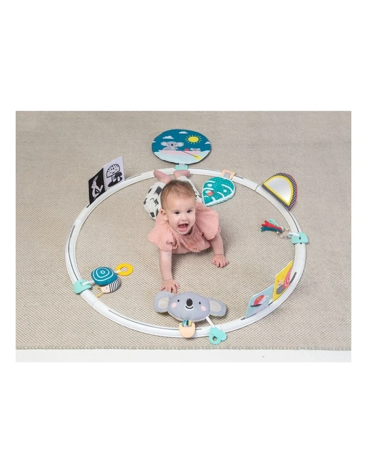 Taf Toys All Around Me Activity Hoop 4 Taf Toys All Around Me Activity Hoop - Image 4