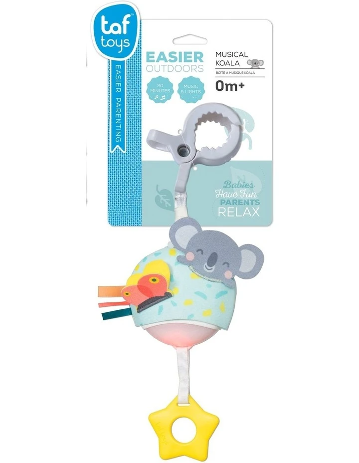 Taf Toys Musical Koala 2 Taf Toys Musical Koala - Image 2