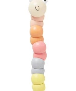 Seed Heritage Pastel Multi Coloured Worm