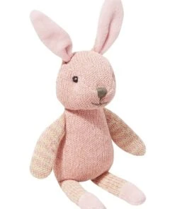 Seed Heritage Button The Bunny Rattle
