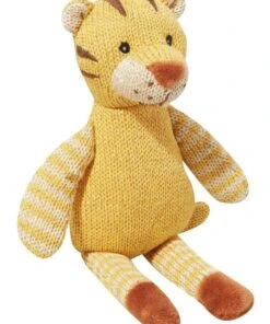 Seed Heritage Teddy The Tiger Rattle