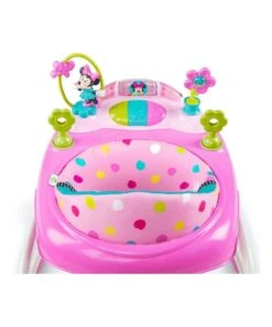 Bright Starts Disney Minnie Mouse Walker with Play Toy/Sound/Light for Baby/Toddler 13 Bright Starts Disney Minnie Mouse Walker with Play Toy/Sound/Light for Baby/Toddler -Cheap Toys Store 824450140 7 720x928