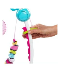 Bright Starts Bright Stars Disney Minnie Mouse Jumper withSounds/Lights/Toys/Tray for Baby -Cheap Toys Store 824450230 7 720x928