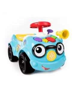 Baby Einstein Road Tripper Push Ride-On Car withSounds/Toy/Kids/Toddler 12m
