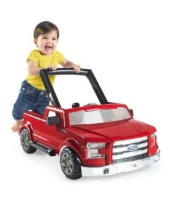 Bright Starts Ford F150 Walker w/Activity Toy/Truck Push Handle for Baby/Toddler -Cheap Toys Store 824450500 6 720x928