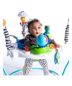 Baby Einstein Journey of Discovery Activity Jumper with Sounds/Toys/Tray for Baby -Cheap Toys Store 824451130 3 720x928
