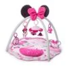Bright Starts Disney Minnie Mouse Garden Fun Activity Gym Toys Baby/Infant/0m