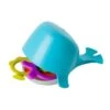 Boon Chomp Hungry Whale Bath Toy 4-Piece Set