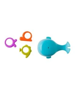 Boon Chomp Hungry Whale Bath Toy 4-Piece Set -Cheap Toys Store 825467860 3 720x928