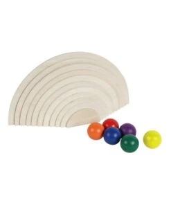 Jenjo Semi Circles and Balls