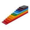 Jenjo Wooden Rainbow Planks