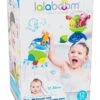 Lalaboom Splash Ball & 8-Piece Beads Water Play Toy