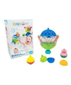 Lalaboom Splash Ball & 8-Piece Beads Water Play Toy -Cheap Toys Store 827516800 3 720x928