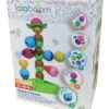 Lalaboom Stack 'n Beads & 6-Piece Beads Set