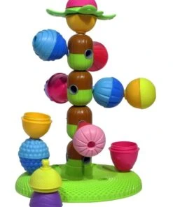 Lalaboom Stack 'n Beads & 6-Piece Beads Set 5 Lalaboom Stack 'n Beads & 6-Piece Beads Set -Cheap Toys Store 827517340 3 720x928