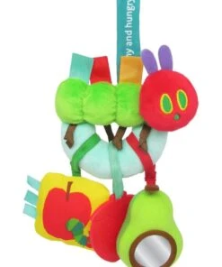 Very Hungry Caterpillar Fruit Activity Teether Toy