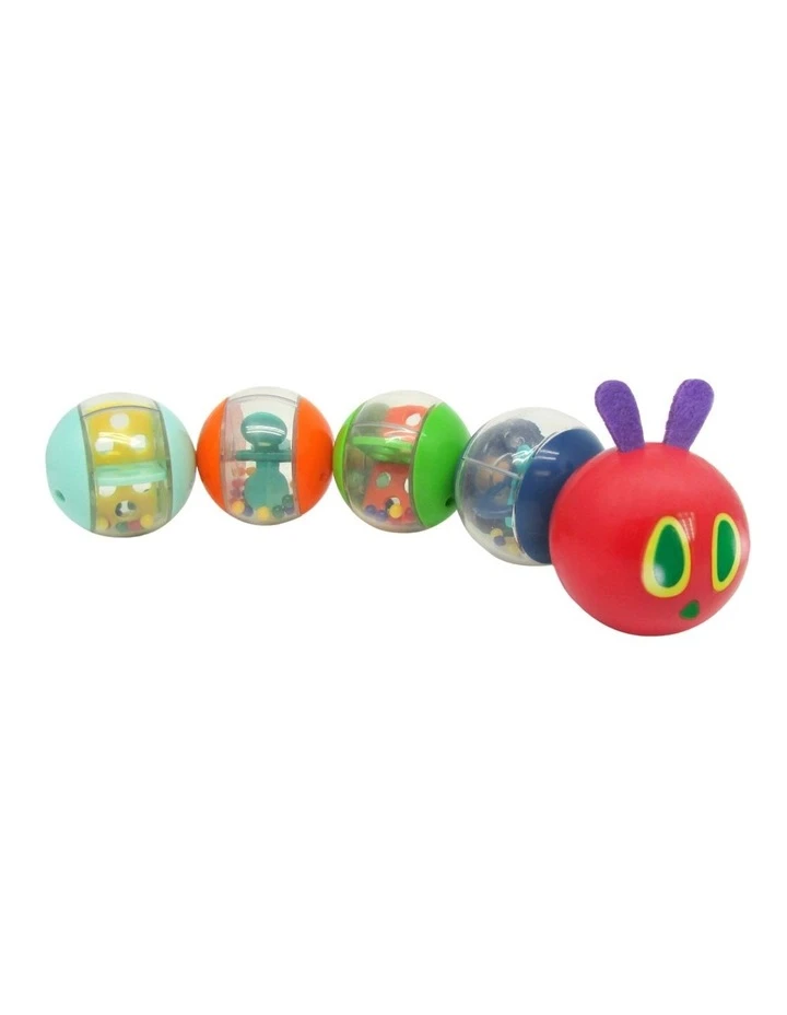 Very Hungry Caterpillar Vhc Busy Balls Activity Toy 1 Very Hungry Caterpillar Vhc Busy Balls Activity Toy