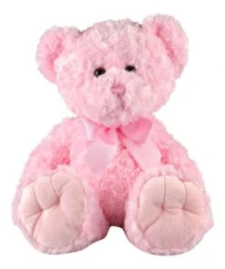 Korimco Max Pink 35cm Plush Toy