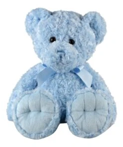 Korimco Max Blue 35cm Plush Toy