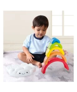 Playgo Stacking Rainbow Cloud -Cheap Toys Store 830447750 833136400 3 720x928