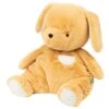 Gund Oh So Snuggly Puppy Large Brown Plush Toy