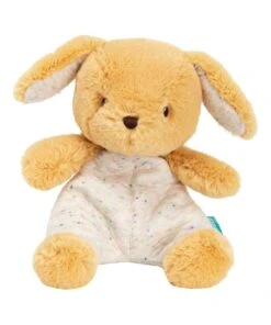 Gund Oh So Snuggly Puppy Small Brown Plush Toy