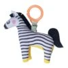 Taf Toys Dizi The Zebra Rattle