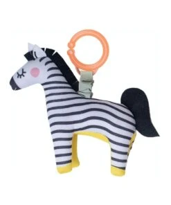 Taf Toys Dizi The Zebra Rattle