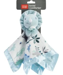 Weegoamigo Lovie Comforter - Daryl Dino