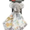 Weegoamigo Lovie Comforter - Ernie Elephant