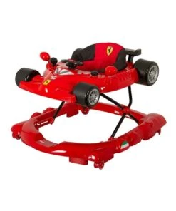 Aussie Baby Ferrari Licenced F1 Baby Walker