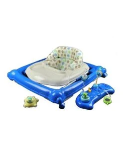 Aussie Baby Baby Walker Play Activity Centre - Blue 5 Aussie Baby Baby Walker Play Activity Centre - Blue -Cheap Toys Store 835369840 3 720x928