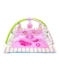 Aussie Baby Dancing Flower Musical Baby Playgym