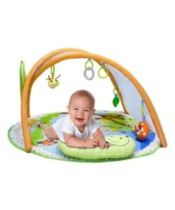 Aussie Baby Busy Bee Play Gym & Fun Teepee -Cheap Toys Store 835371640 6 720x928