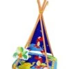 Aussie Baby Dinosaur Century Play Gym & Fun Teepee