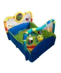 Aussie Baby 3-in-1 Play Mat Activity Playgym