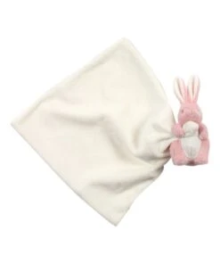 Bebe Animal Comforter Bunny