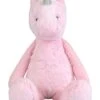 Korimco Unicorn 39cm Pink Plush Toy