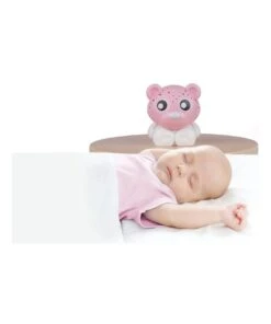 Playgro Goodnight Bear Night Pink Light & Projector -Cheap Toys Store 838259290 4 720x928