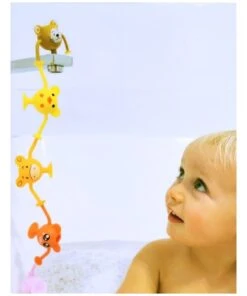 Cherub Baby 12pk Silicone Toddler Bath Toys Entire Collection -Cheap Toys Store 841105360 3 720x928