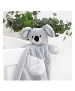 Bubba Blue Aussie Animal Security Blanket - Koala -Cheap Toys Store 848719270 4 720x928