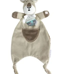 Bubba Blue Aussie Animal Security Blanket - Kangaroo