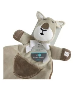 Bubba Blue Aussie Animal Security Blanket - Kangaroo -Cheap Toys Store 848719360 3 720x928