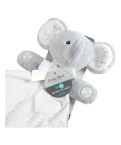 Bubba Blue Aussie & Zoo Animals Security Blanket - Elephant 7 Bubba Blue Aussie & Zoo Animals Security Blanket - Elephant -Cheap Toys Store 848719450 3 720x928