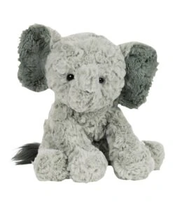 Gund Cozys: Elephant Grey 25cm