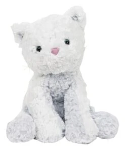 Gund Cozys: Cat White 25cm