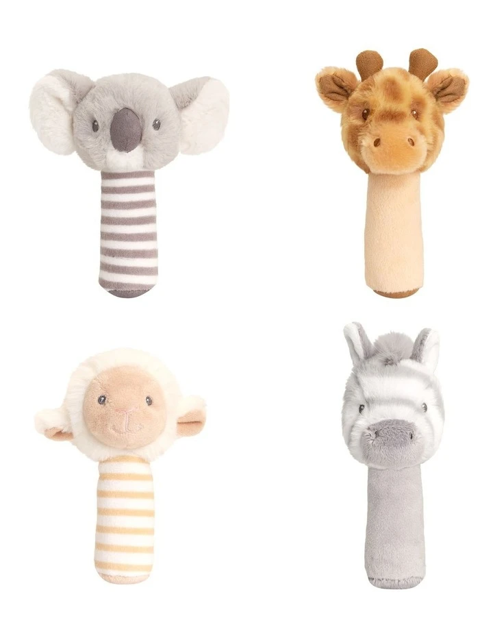 Korimco Keeleco Stick Rattle 1 Korimco Keeleco Stick Rattle